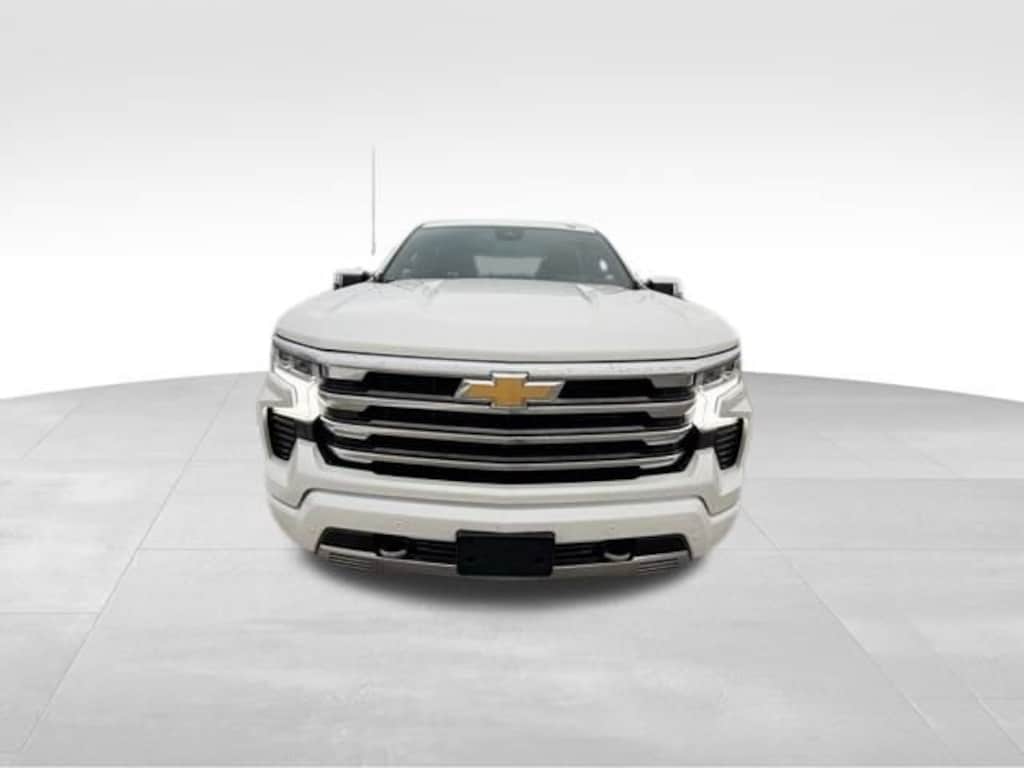 Used 2023 Chevrolet Silverado 1500 High Country Truck Crew Cab