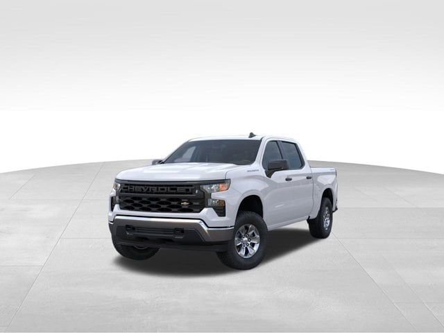 2026 Chevrolet Silverado 1500 Work Truck - Photo 8