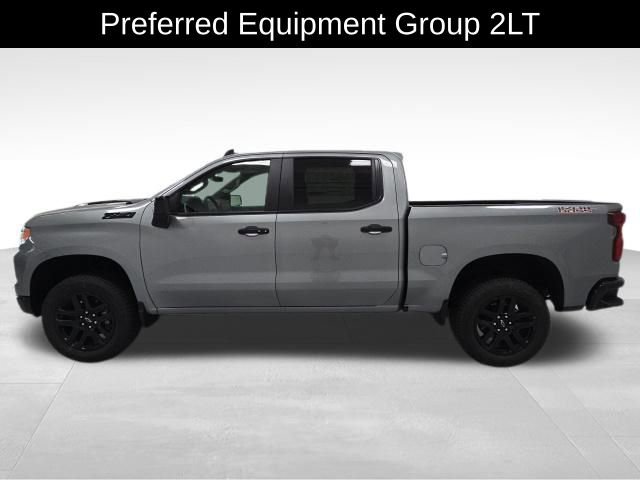 2026 Chevrolet Silverado 1500 LT Trail Boss photo 2