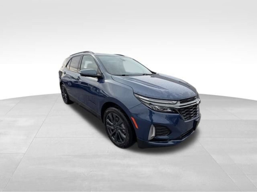 Used 2024 Chevrolet Equinox RS SUV