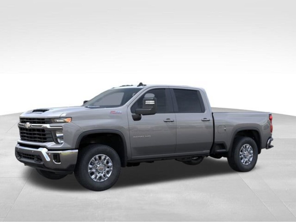 New 2026 Chevrolet Silverado 2500 HD LT Truck Crew Cab