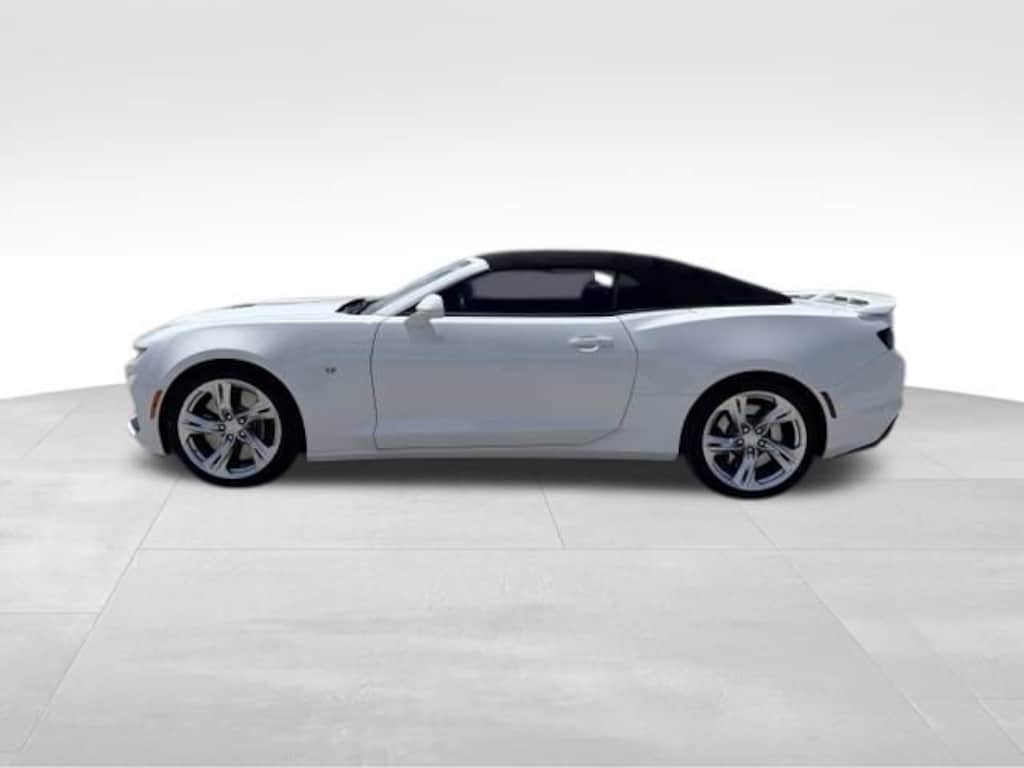 Used 2024 Chevrolet Camaro 1SS Performance