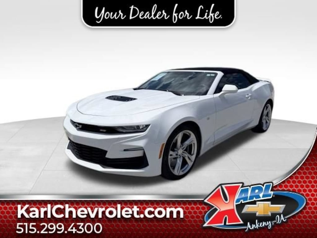 Used 2024 Chevrolet Camaro 1SS Performance