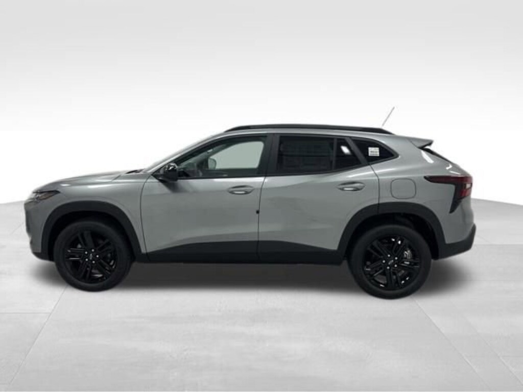 New 2026 Chevrolet Trax Activ SUV