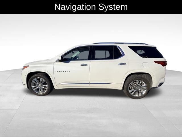 2021 Chevrolet Traverse High Country photo 3
