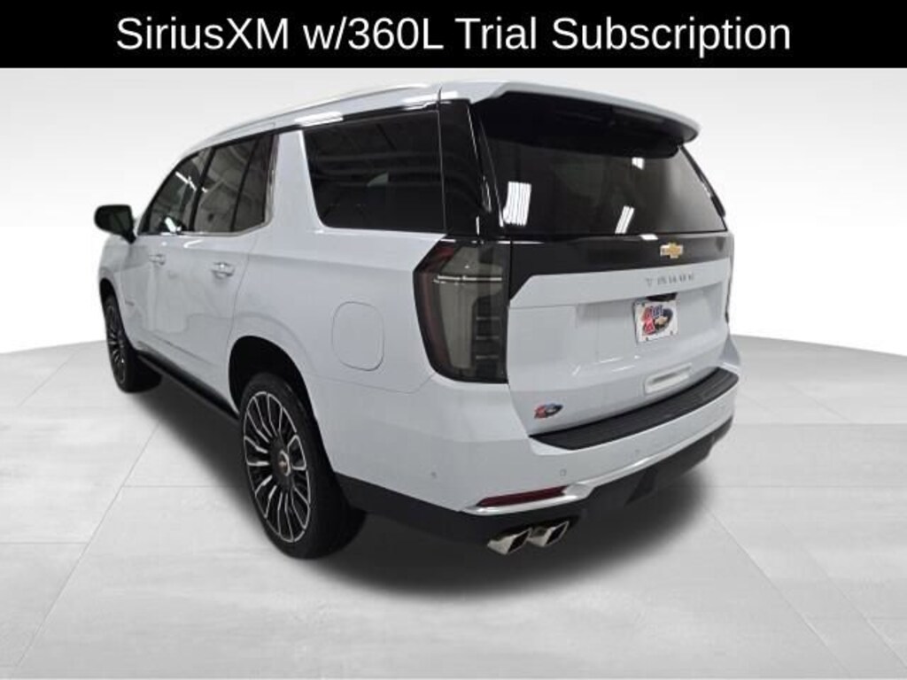 New 2026 Chevrolet Tahoe High Country SUV