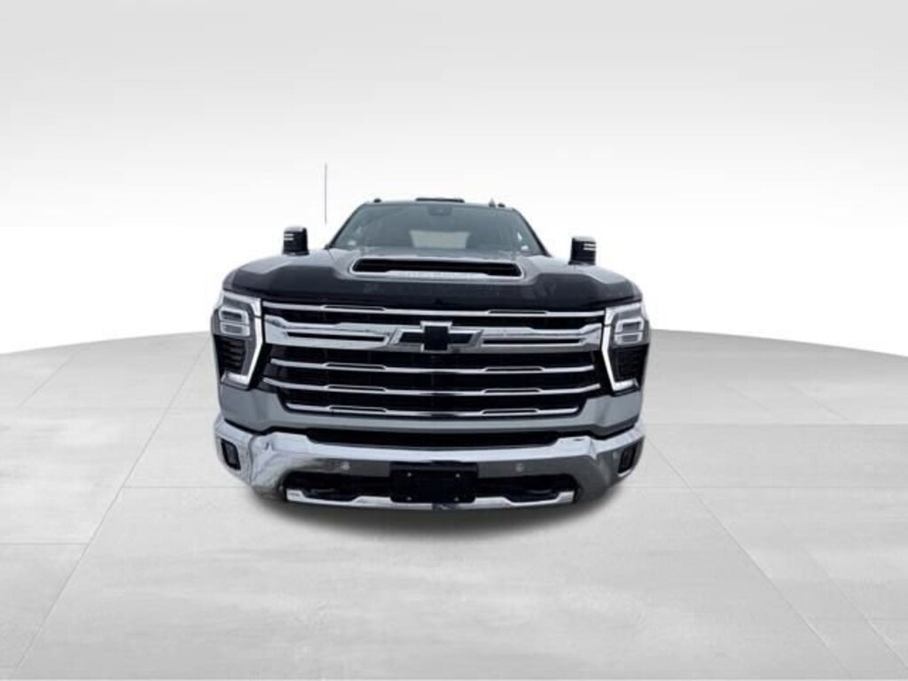 Used 2024 Chevrolet Silverado 2500 HD LTZ Truck Crew Cab