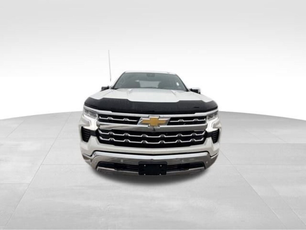 Used 2024 Chevrolet Silverado 1500 LTZ Truck Crew Cab