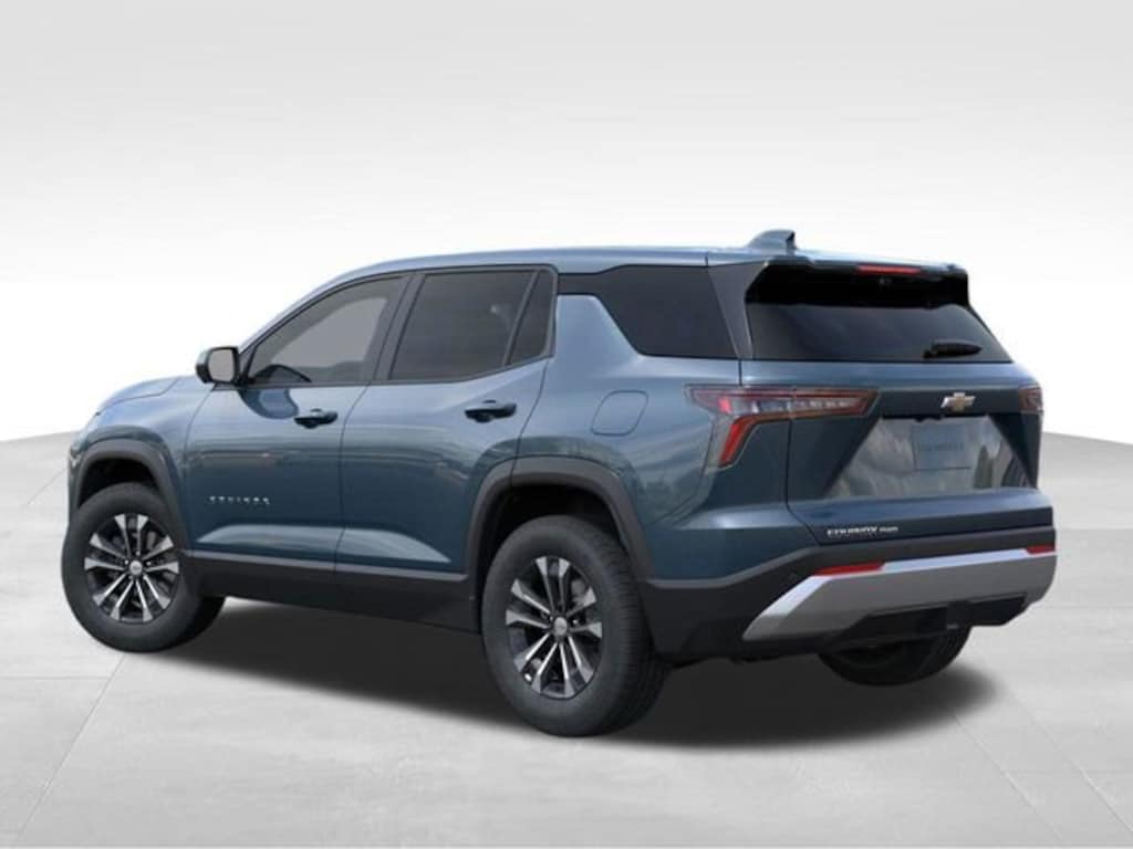 New 2026 Chevrolet Equinox LT SUV