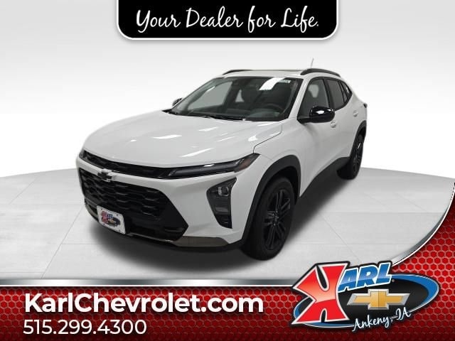 2026 Chevrolet Trax SUV 