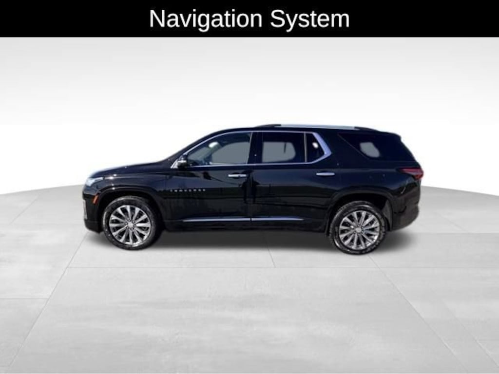 Used 2023 Chevrolet Traverse Premier SUV