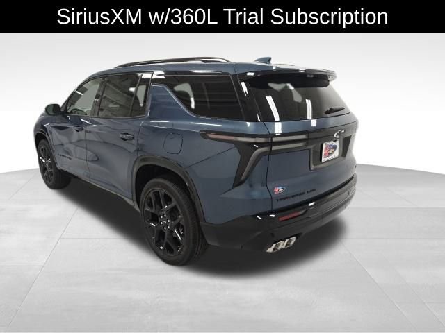 2026 Chevrolet Traverse RS photo 3