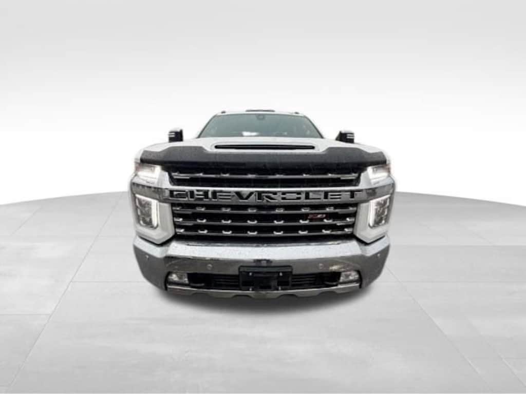 Used 2022 Chevrolet Silverado 2500 HD LTZ Truck Crew Cab