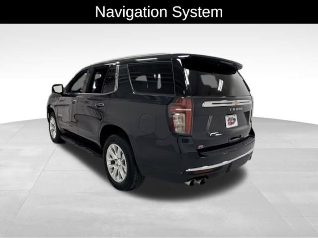 Used 2024 Chevrolet Tahoe Premier SUV