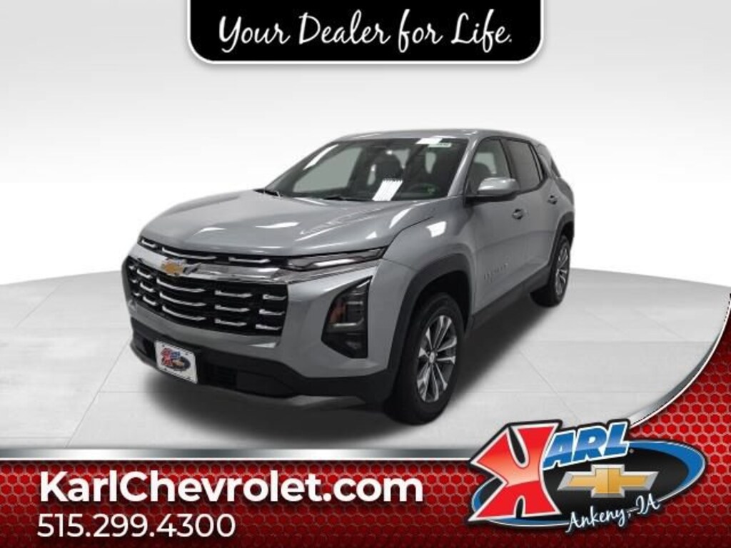 New 2026 Chevrolet Equinox LT SUV