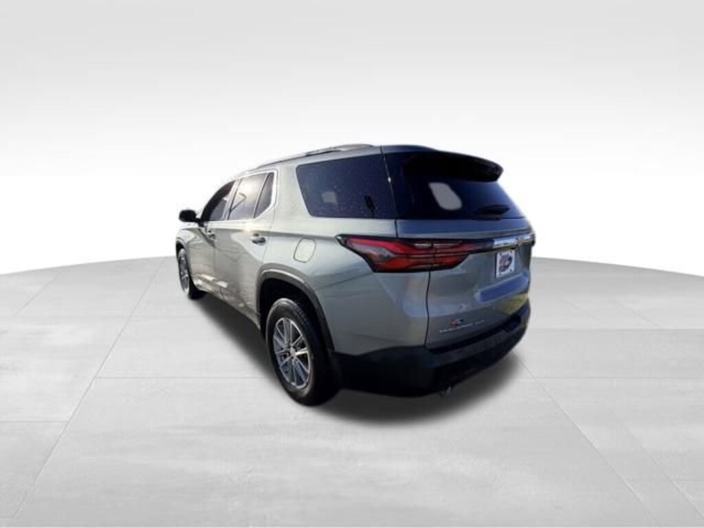 Used 2023 Chevrolet Traverse LT Leather SUV