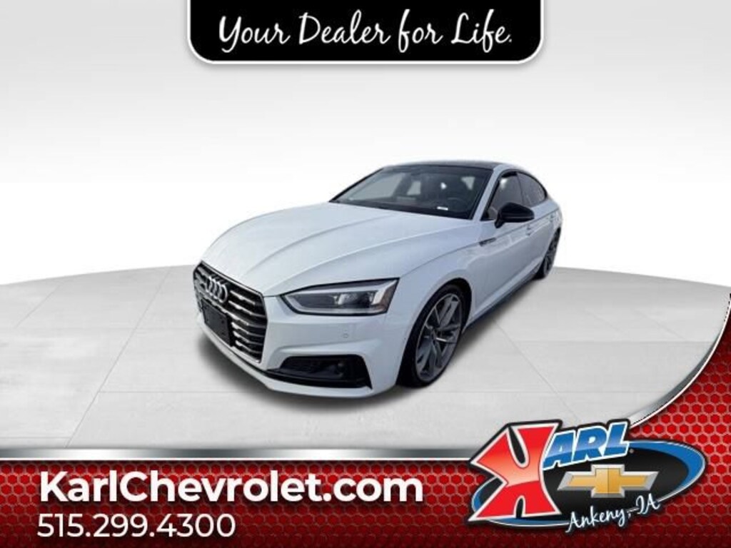 Used 2019 Audi A5 Sportback Prestige
