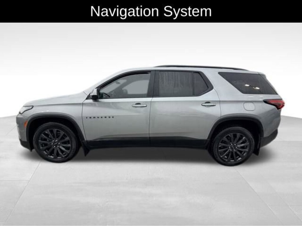 Used 2023 Chevrolet Traverse RS SUV