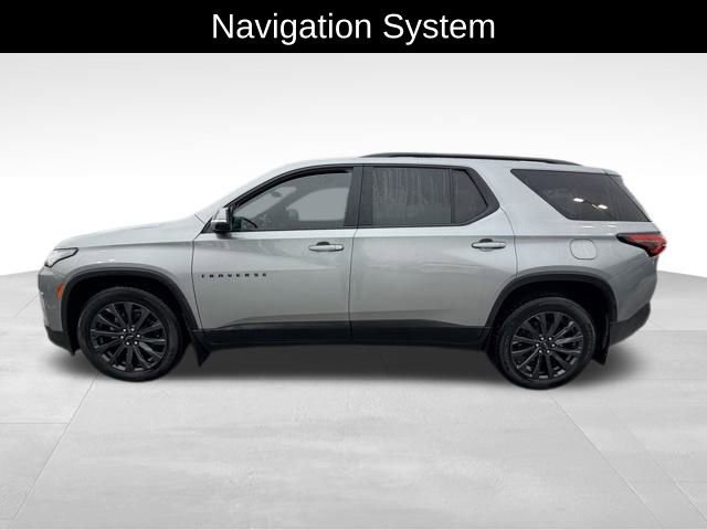 2023 Chevrolet Traverse RS photo 3