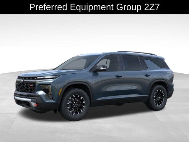 2026 Chevrolet Traverse Z71 photo 2