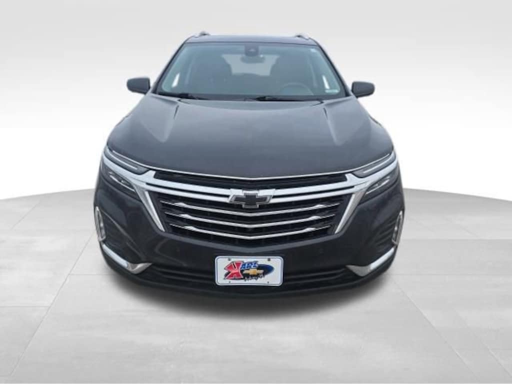 Used 2022 Chevrolet Equinox Premier SUV