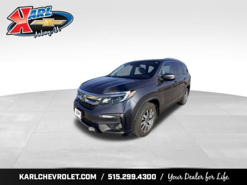 Used 2019 Honda Pilot EX-L SUV