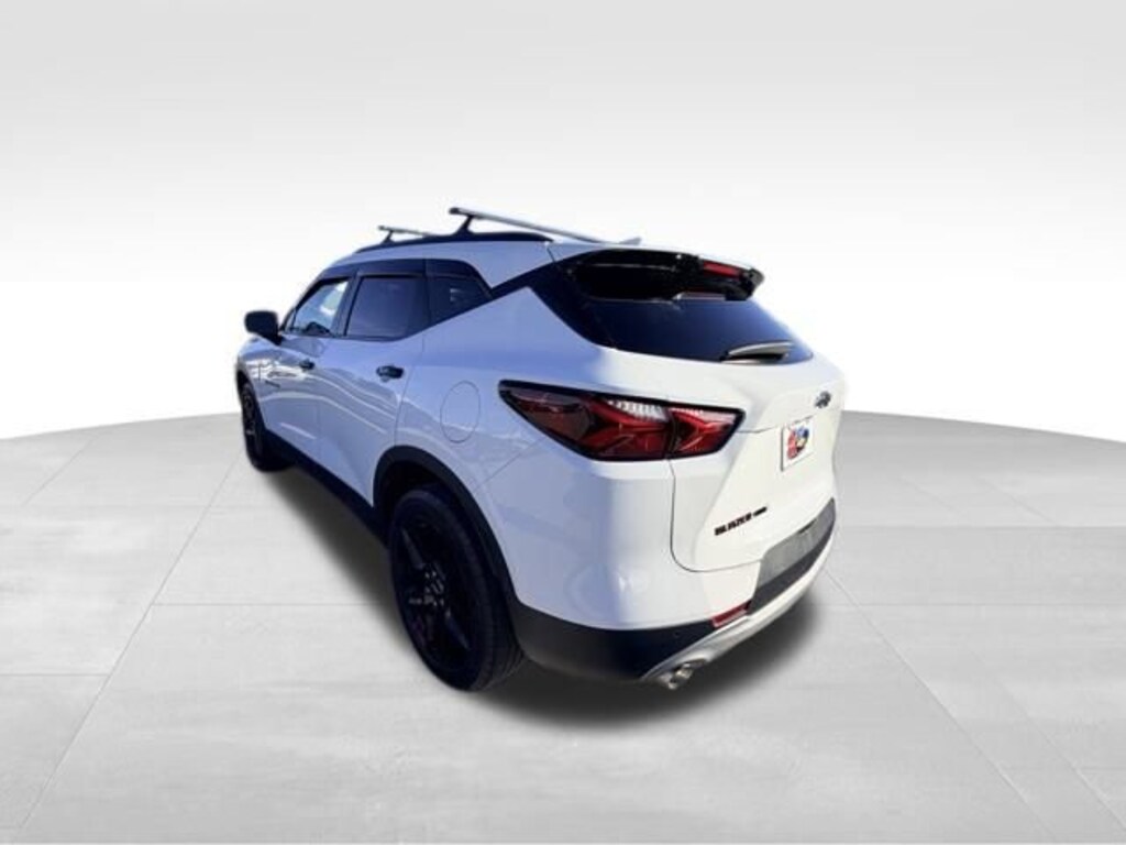 Used 2022 Chevrolet Blazer 2LT SUV