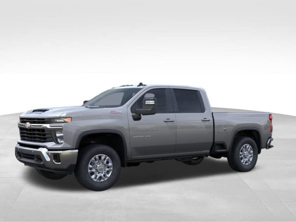 New 2026 Chevrolet Silverado 2500 HD LT Truck Crew Cab