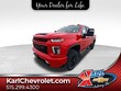  Chevrolet Silverado 2500 HD