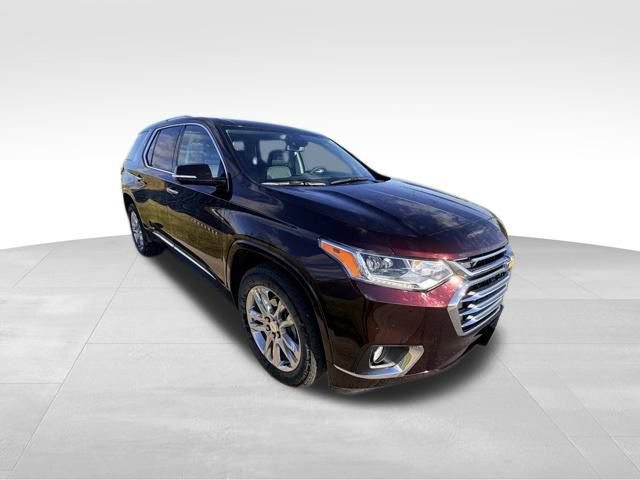 2020 Chevrolet Traverse High Country photo 4