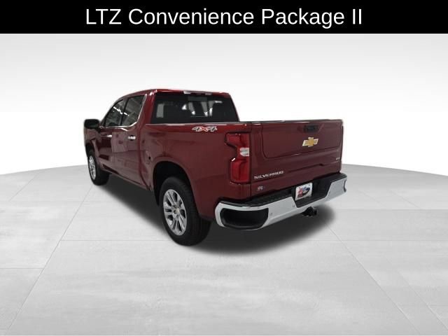 2026 Chevrolet Silverado 1500 LTZ photo 4
