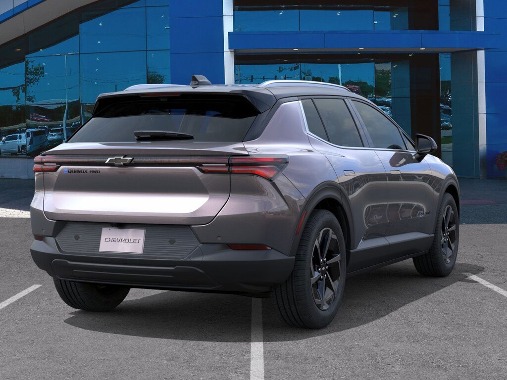 New 2026 Chevrolet Equinox EV LT SUV