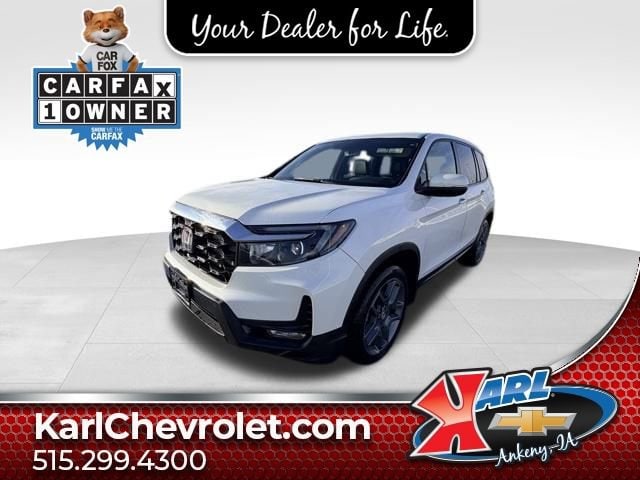2023 Honda Passport EX-L's photo