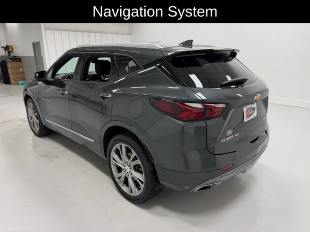 Used 2020 Chevrolet Blazer Premier SUV