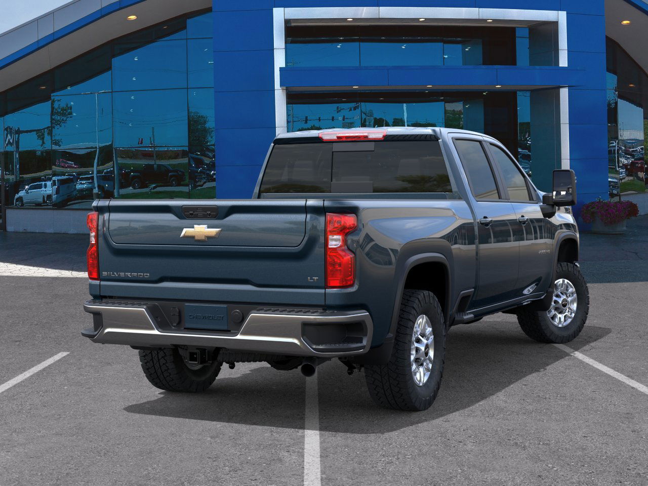 2026 Chevrolet Silverado 2500HD LT photo 3