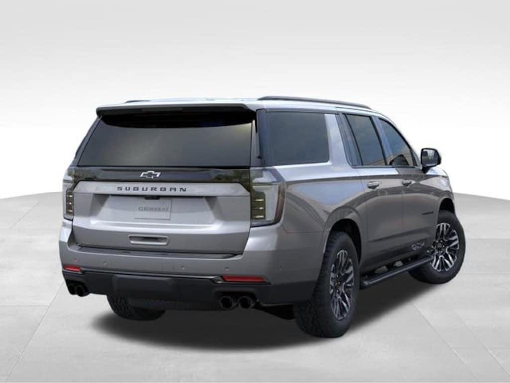 New 2026 Chevrolet Suburban Z71 SUV