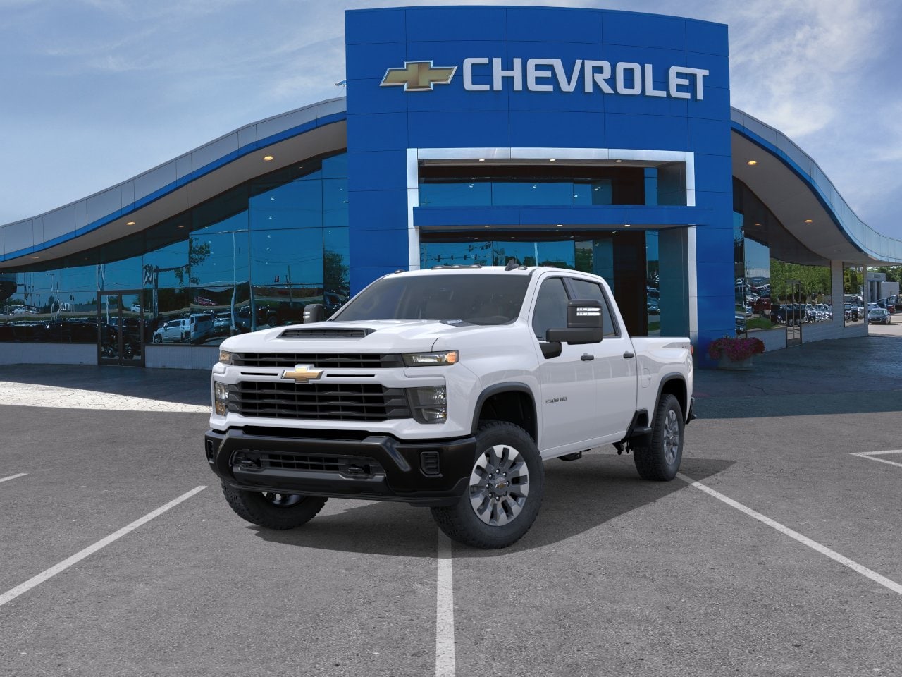 2026 Chevrolet Silverado 2500 HD Custom - Photo 32