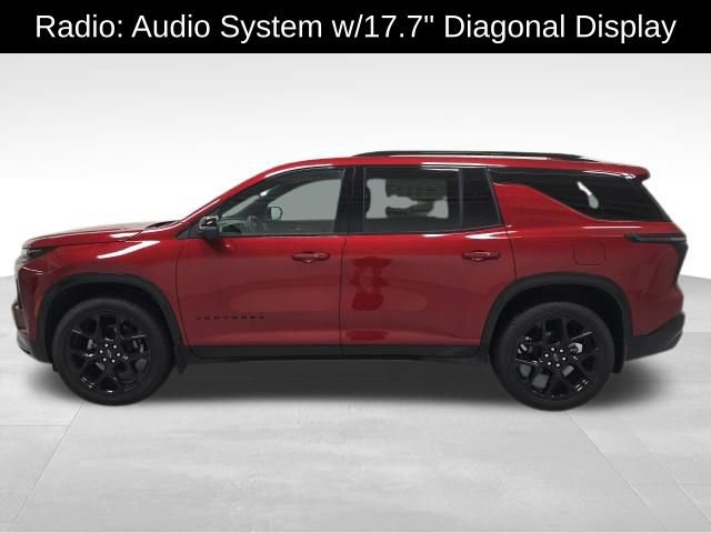 2026 Chevrolet Traverse RS photo 2