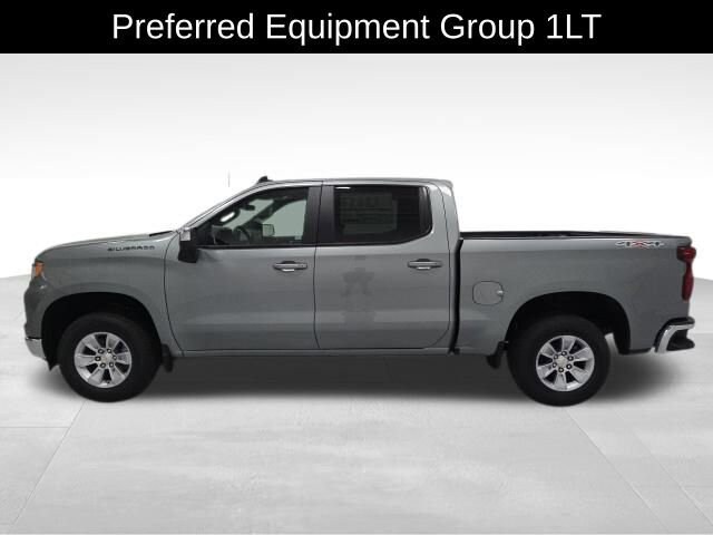 2026 Chevrolet Silverado 1500 LT photo 2