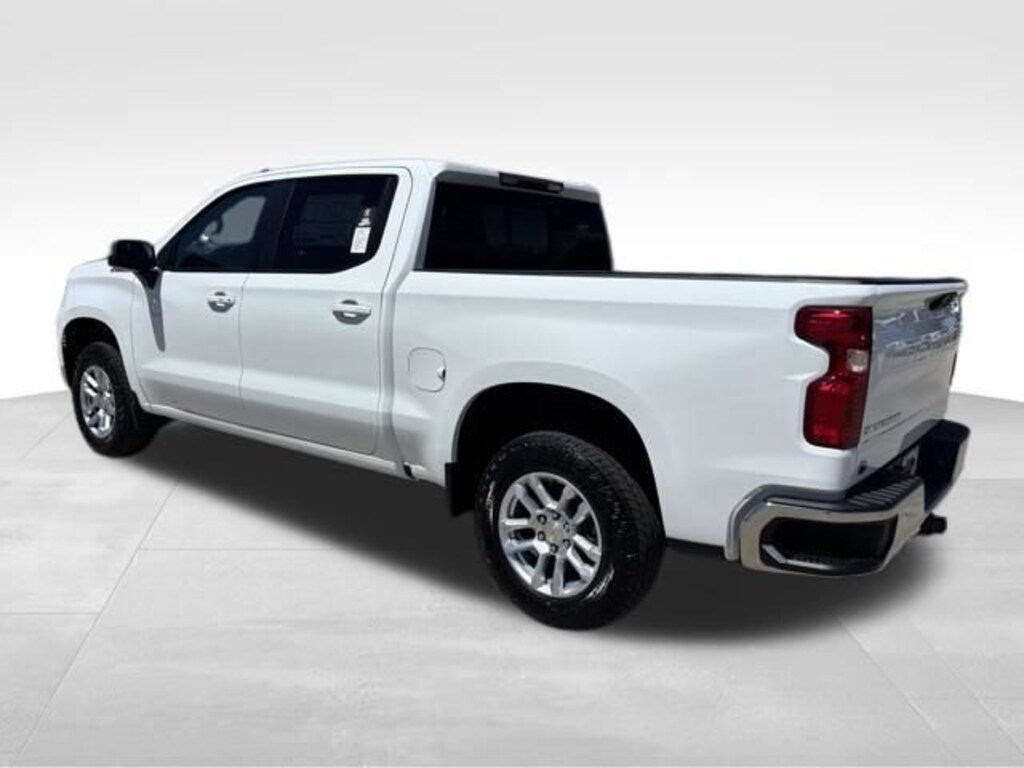 New 2026 Chevrolet Silverado 1500 LT Truck Crew Cab
