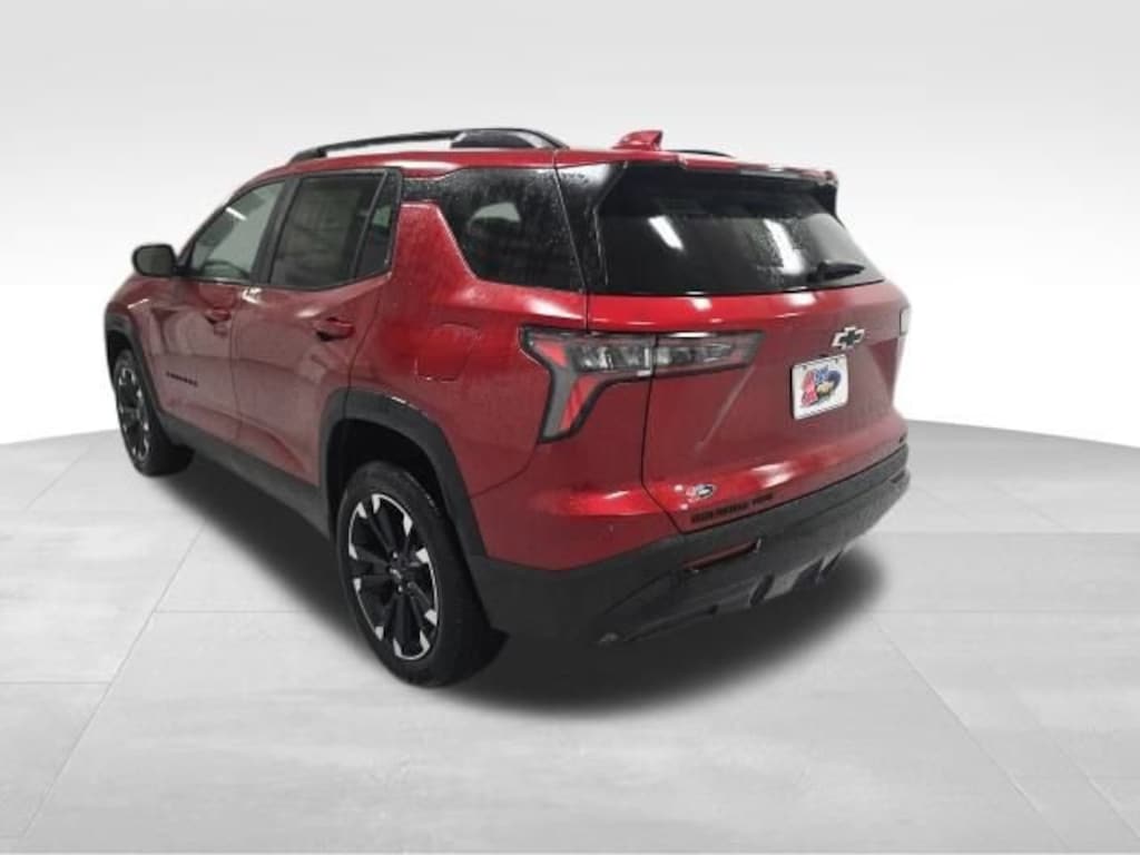 New 2026 Chevrolet Equinox RS SUV