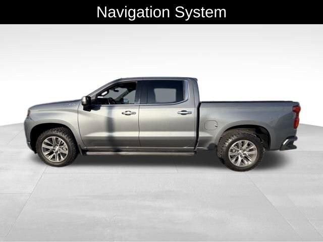 2019 Chevrolet Silverado 1500 High Country photo 3