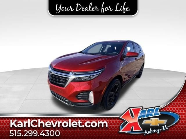 2024 Chevrolet Equinox SUV 