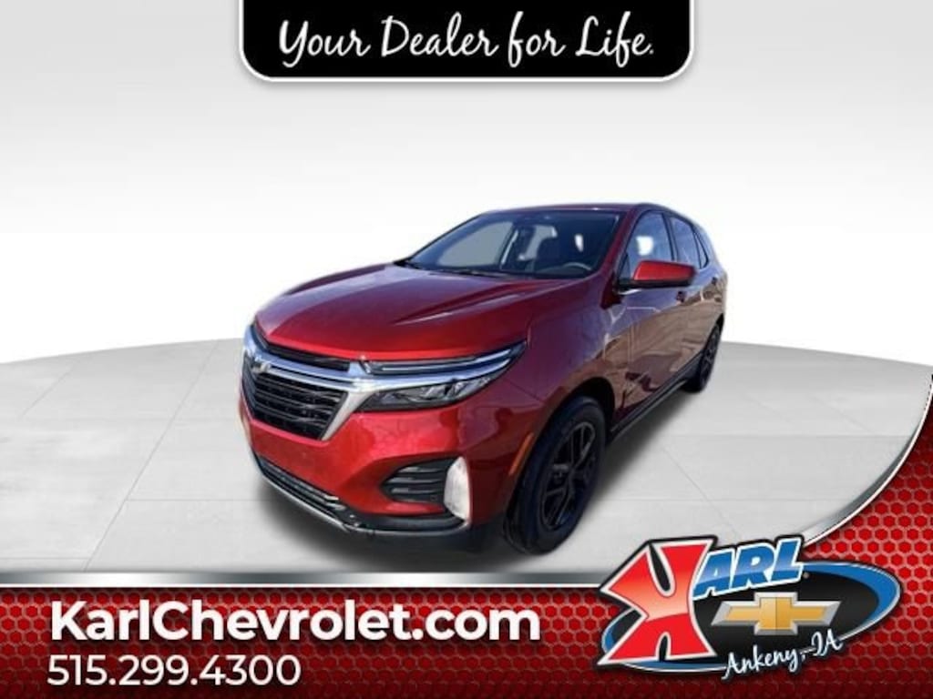 Used 2024 Chevrolet Equinox LT SUV