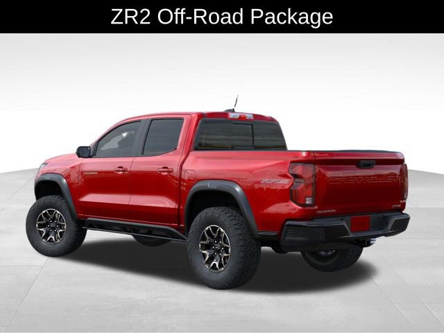 2025 Chevrolet Colorado ZR2 photo 3