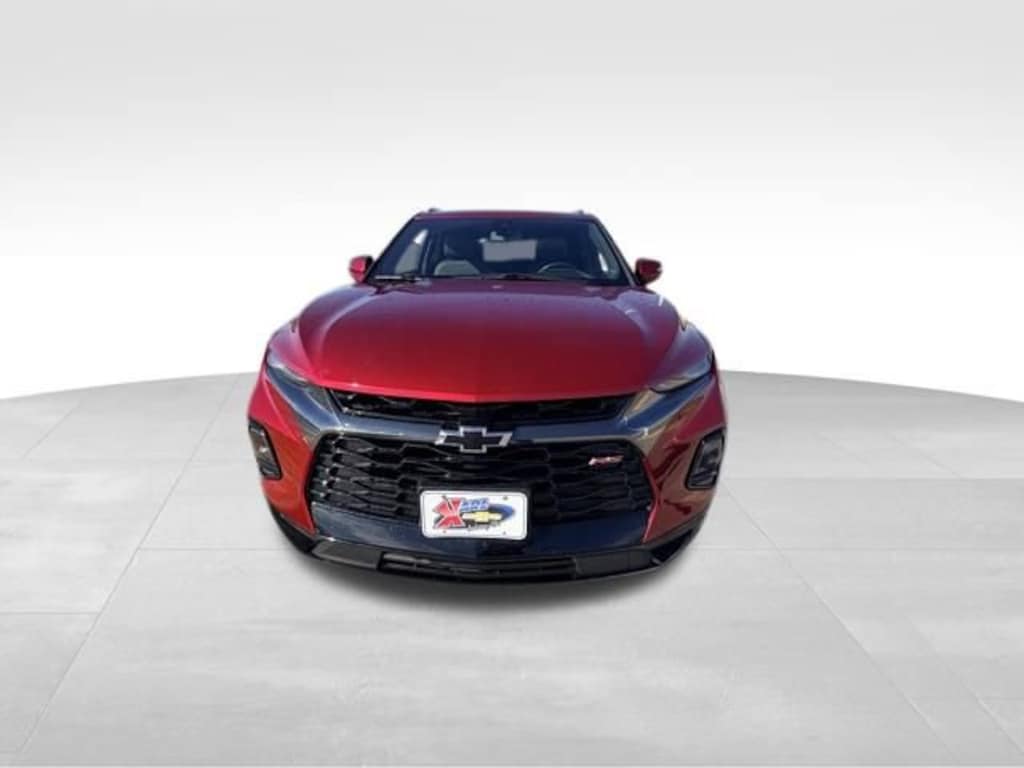 Used 2021 Chevrolet Blazer RS SUV