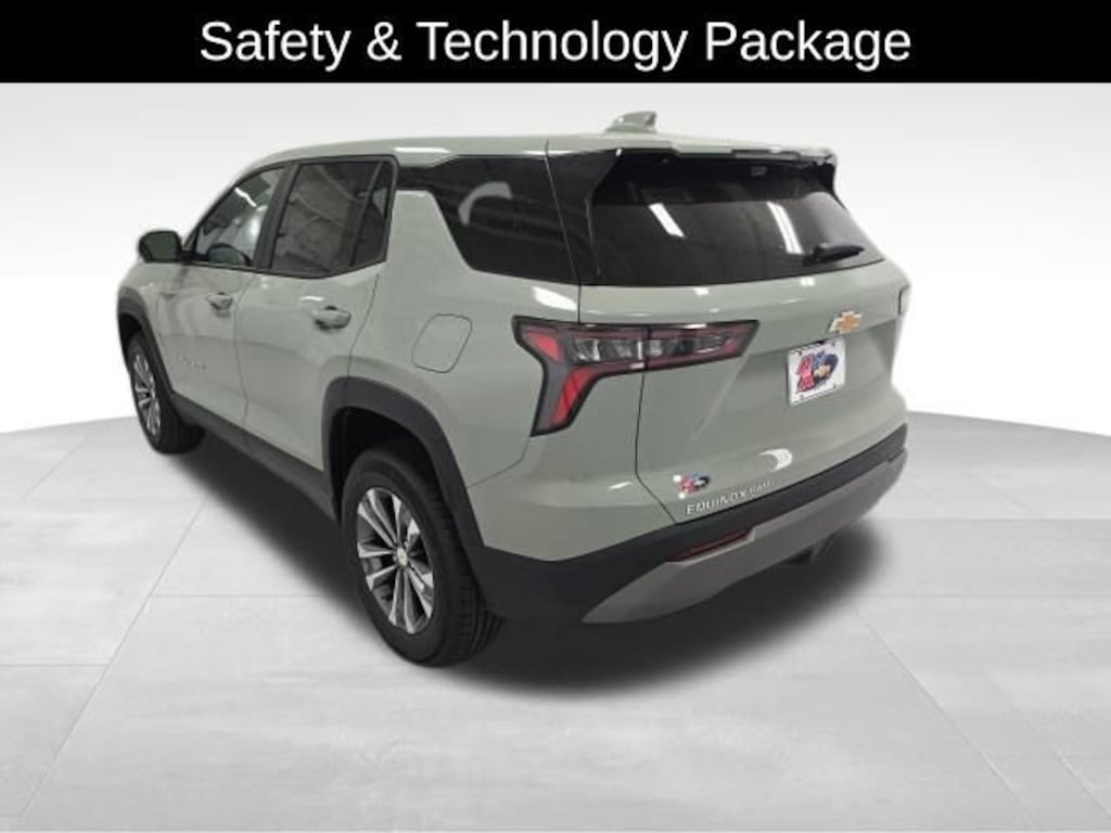 New 2026 Chevrolet Equinox LT SUV