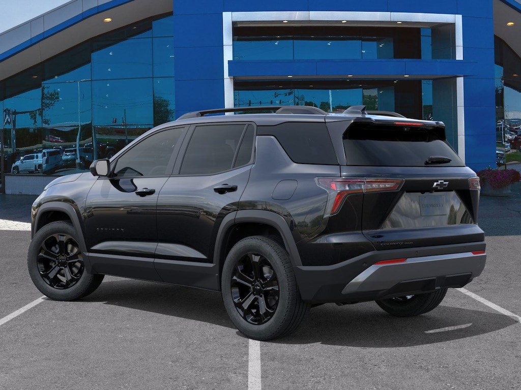 New 2026 Chevrolet Equinox LT SUV