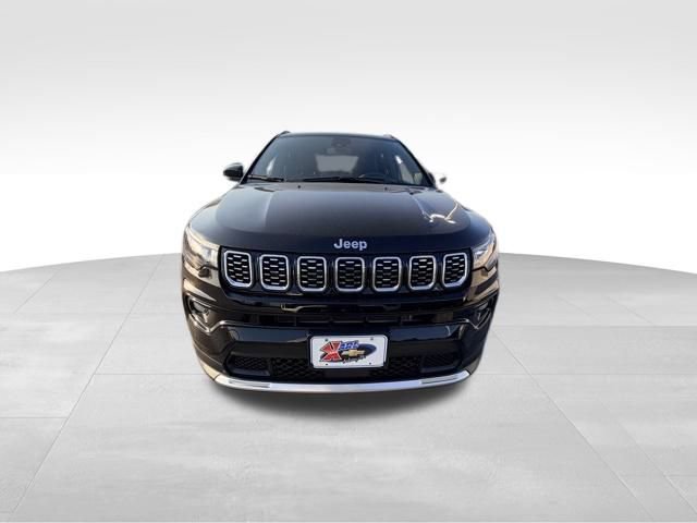 2024 Jeep Compass Limited photo 3