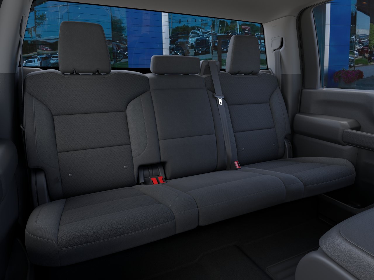 2026 Chevrolet Silverado 2500 HD Custom - Photo 41